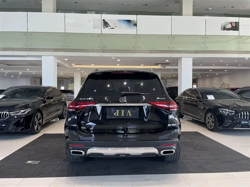 MERCEDES-BENZ GLE