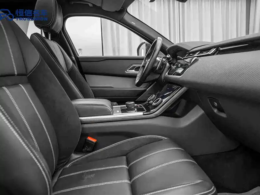 Land Rover Range Rover Velar 2020 P250 R-DYNAMIC S фото 15