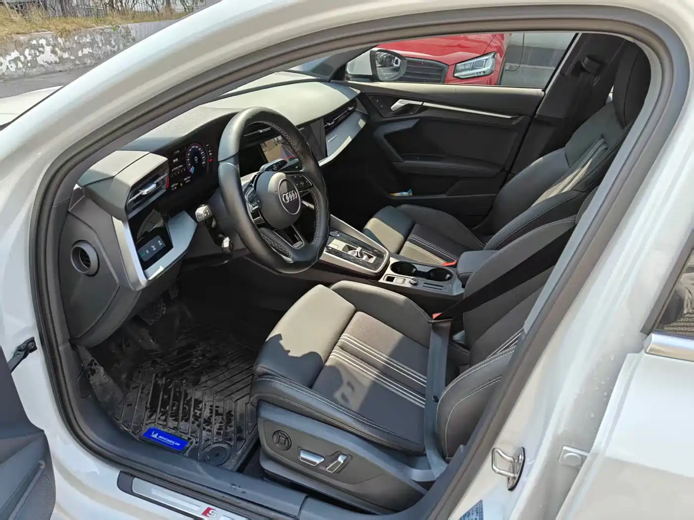 Audi A3 2024 Model Sportback 35 TFSI Fashion Sport фото 6
