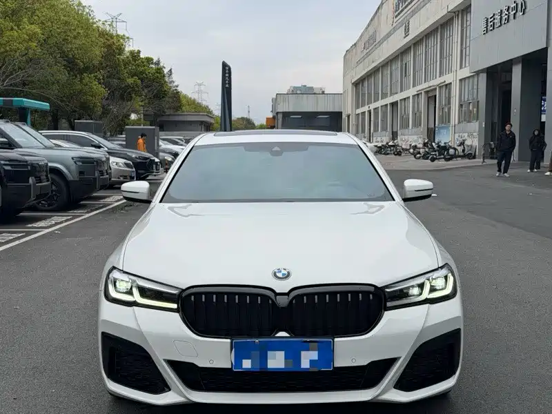 BMW 5 SERIES