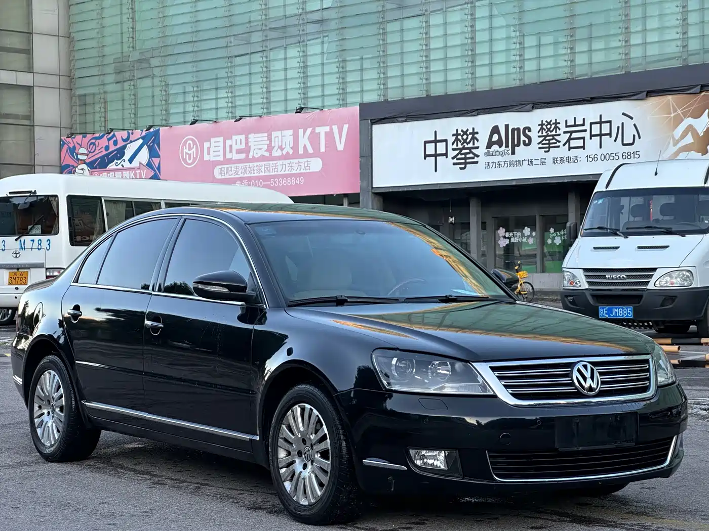 Volkswagen Passat 2010 2011 3.0L V6 DSG Flagship Premium