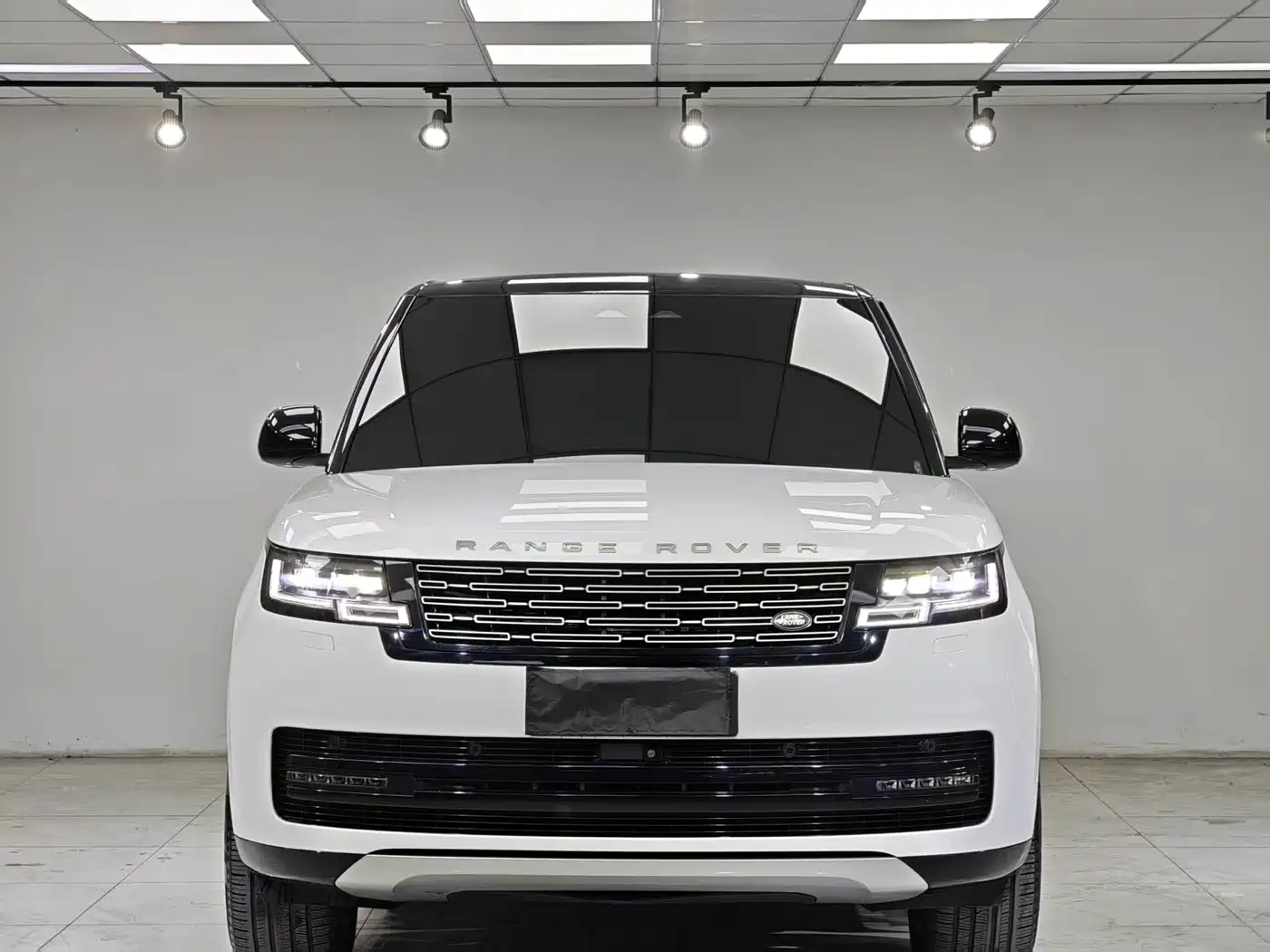 Land Rover Range Rover 2023 — пригон из Китая