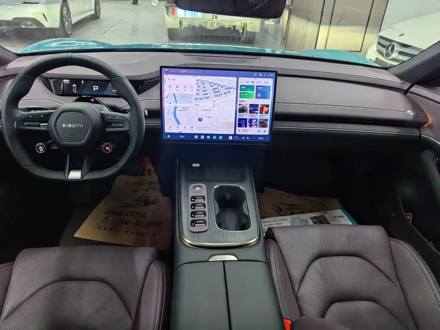 Xiaomi Auto Xiaomi SU7 2024 RWD Ultra Long Range Advanced Smart Driving Pro Edition фото 5