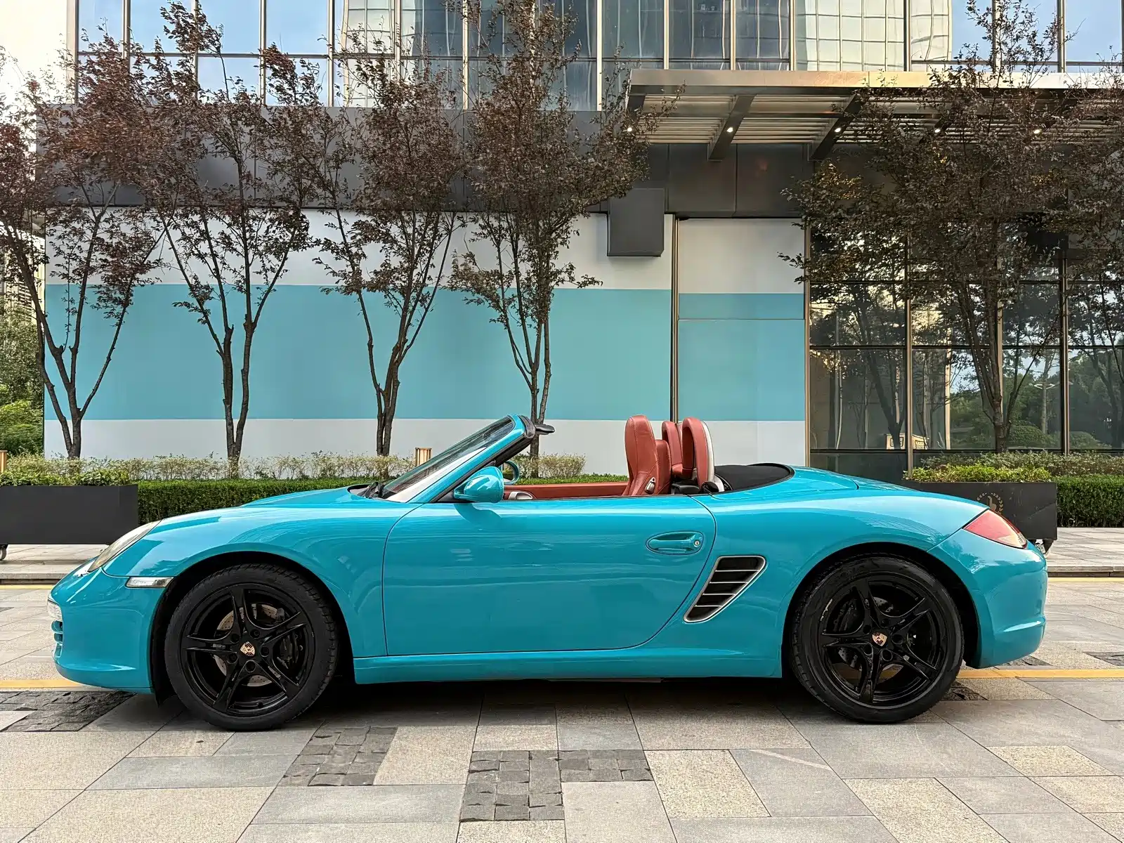 Photo 10 - Porsche Boxster