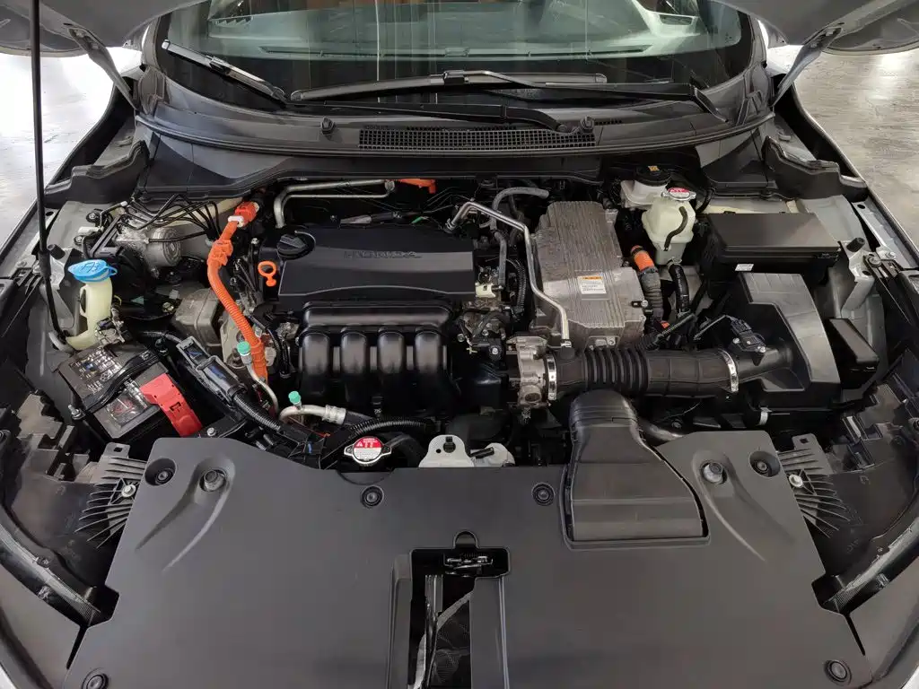 Honda ENVIX 2023 2022 Sharp Hybrid 1.5L Pure Shine