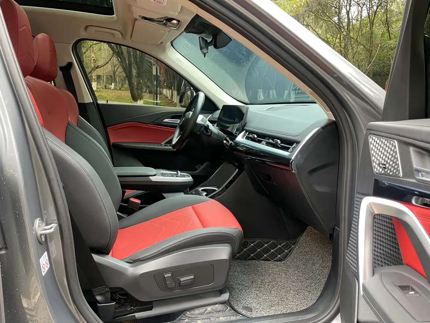 BMW X1 2023 sDrive25Li X Design Package фото 12