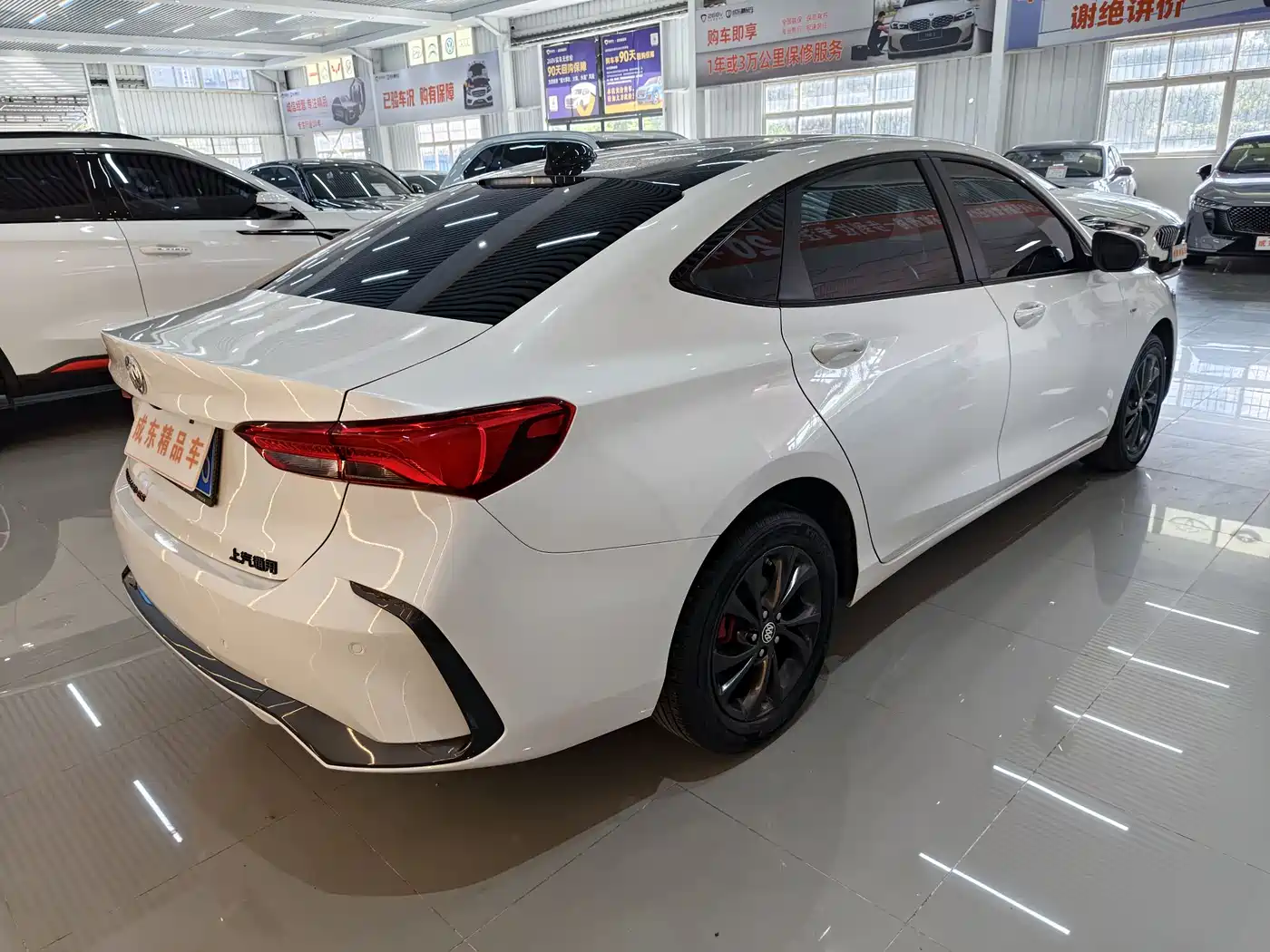 BUICK WEILANG