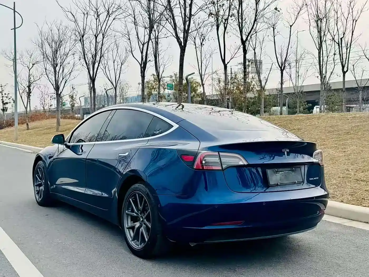 TESLA MODEL 3 (IMPORTED)