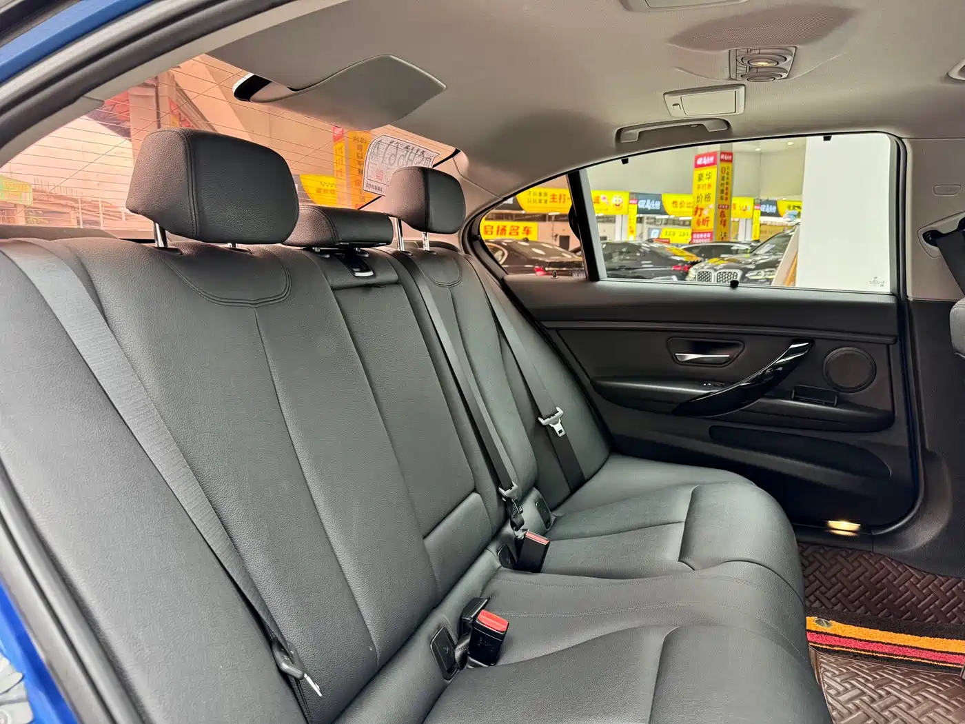BMW 3 Series 2018 320Li Leading M Sport Package фото 11