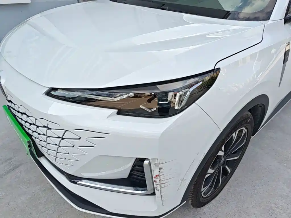 Changan CS55PLUS PHEV 2025 2025 Smart New Blue Whale 125km Battleship Edition