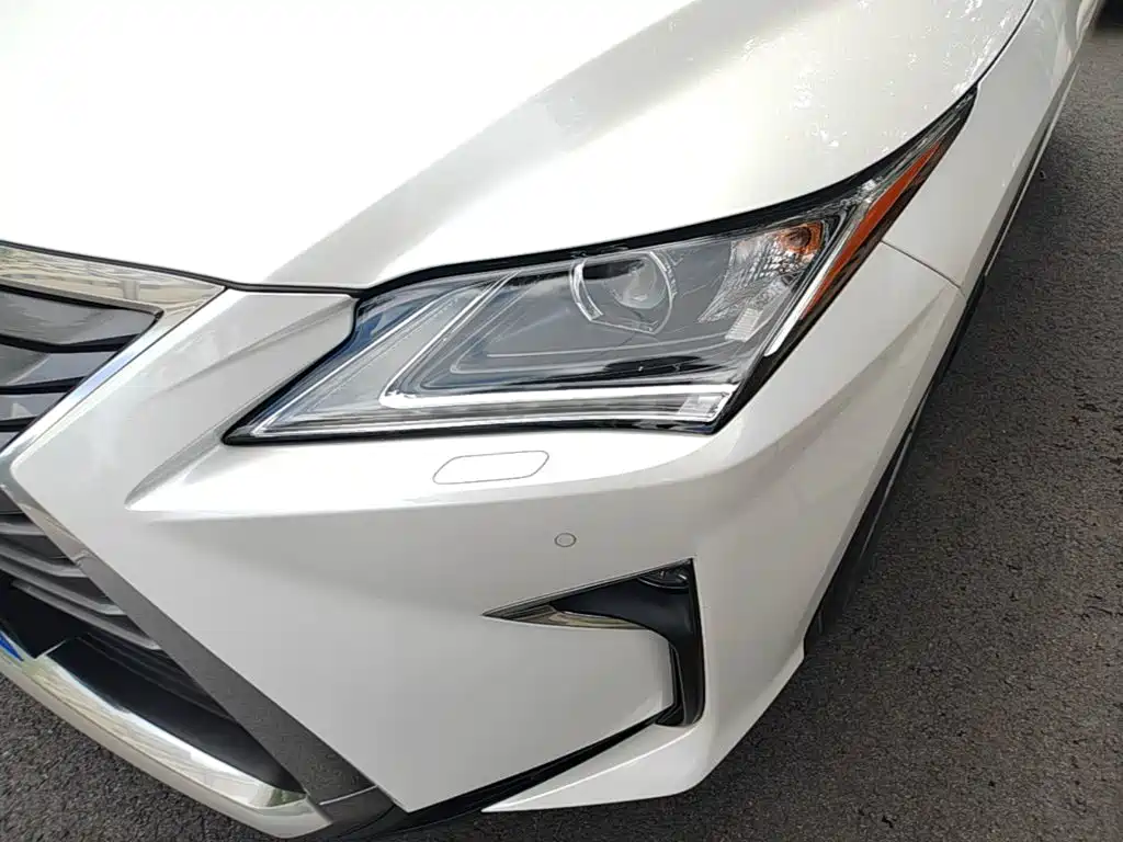 Lexus RX 2016 2016 300 2WD Elite Edition (China V)