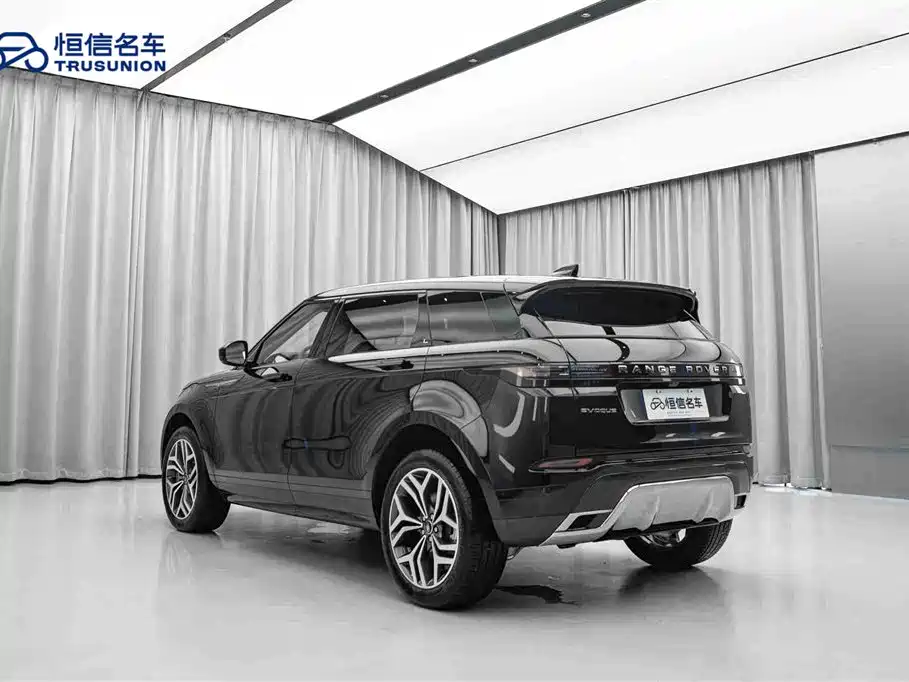 Land Rover Range Rover Evoque 2024 Range Rover Evoque L 249PS Light Master Edition фото 7