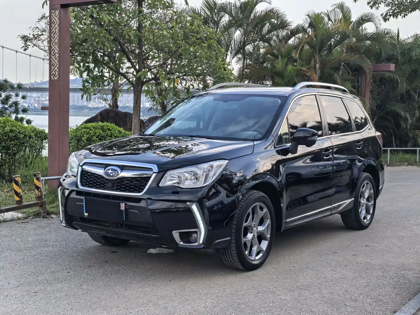 Subaru Forester 2015 2.5i Special Commemorative Edition