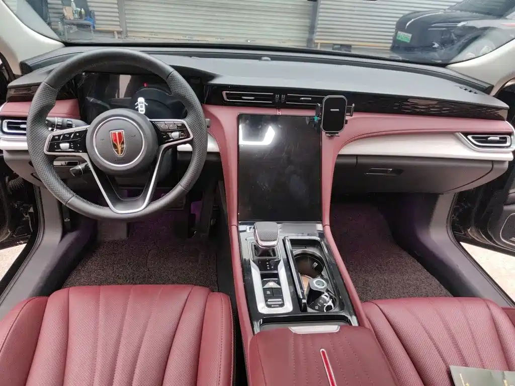 Hongqi H5 PHEV 2025 2025 130 Super Hybrid Edition