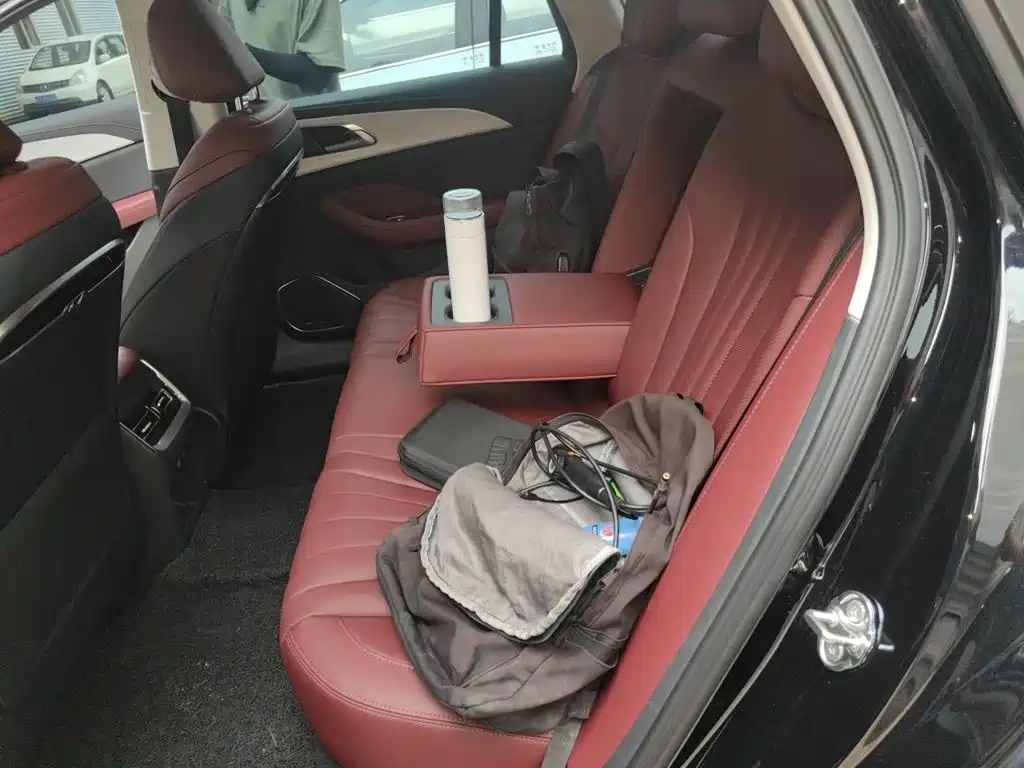 Hongqi H5 PHEV 2025 2025 130 Super Hybrid Edition