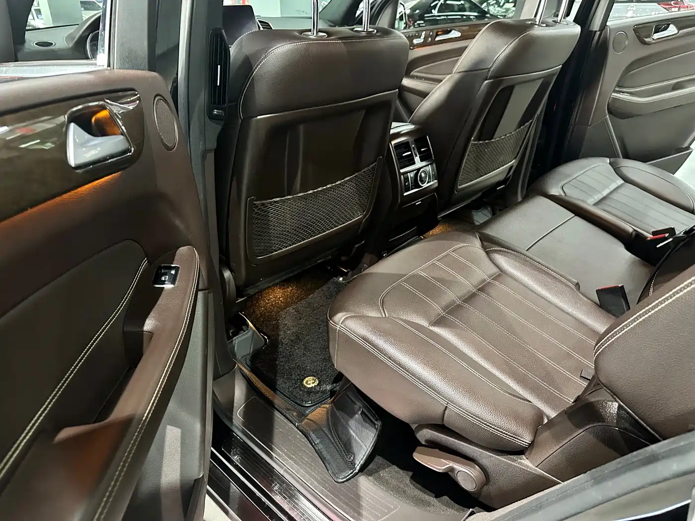 Mercedes-Benz GLS 2018 Facelift GLS 400 4MATIC Sport фото 10