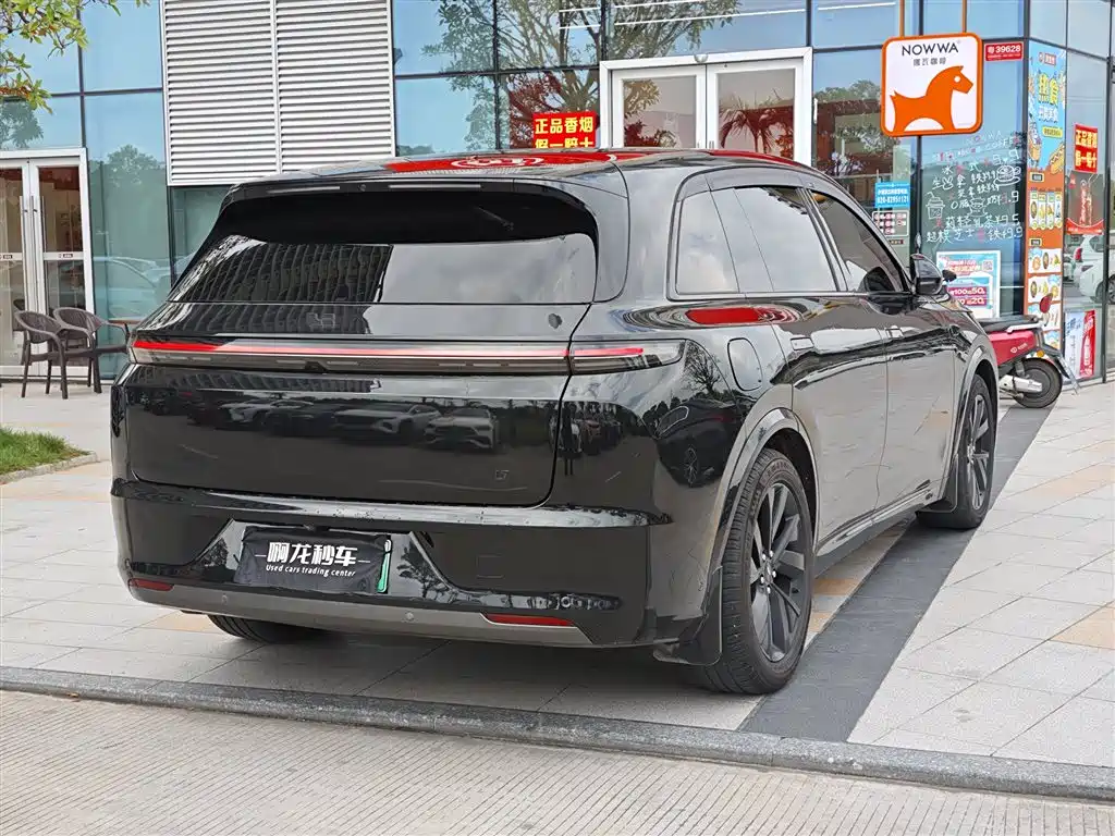 Li Auto L7 2023 2023 Pro
