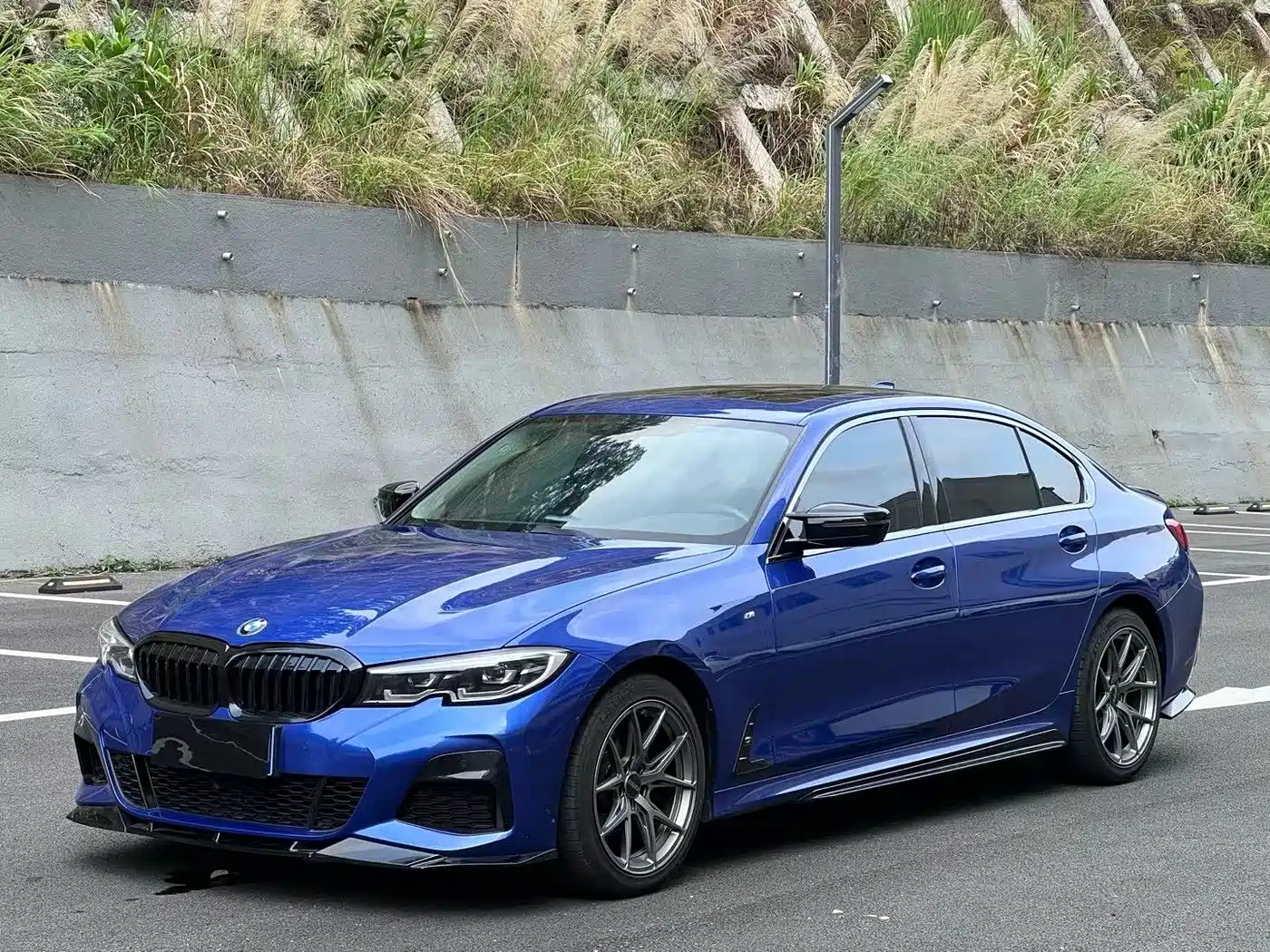 BMW 3 Series 2020 Facelift 325Li Launch Edition фото 3