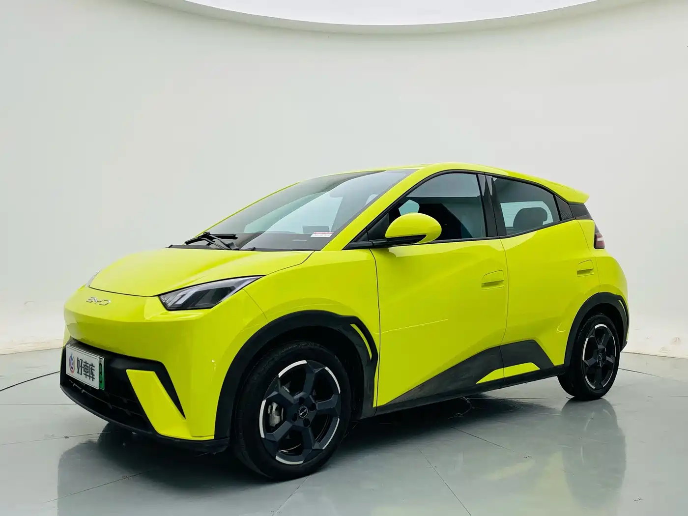 BYD Seagull 2023