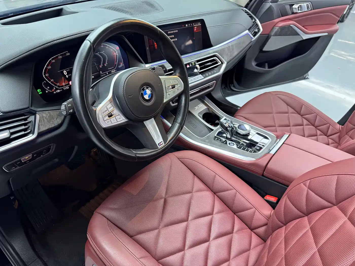 BMW X5 2022 xDrive 30Li M Sport Package фото 7