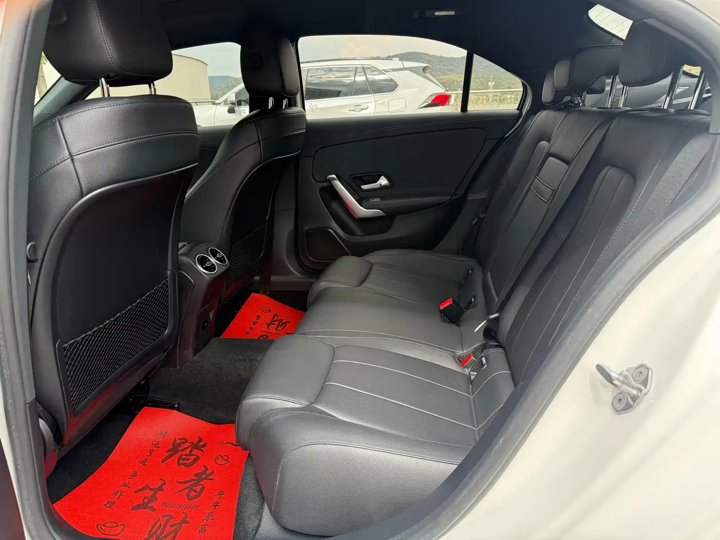 Mercedes-Benz A-Class 2021 A 200 L Sport Sedan Dynamic Type фото 5