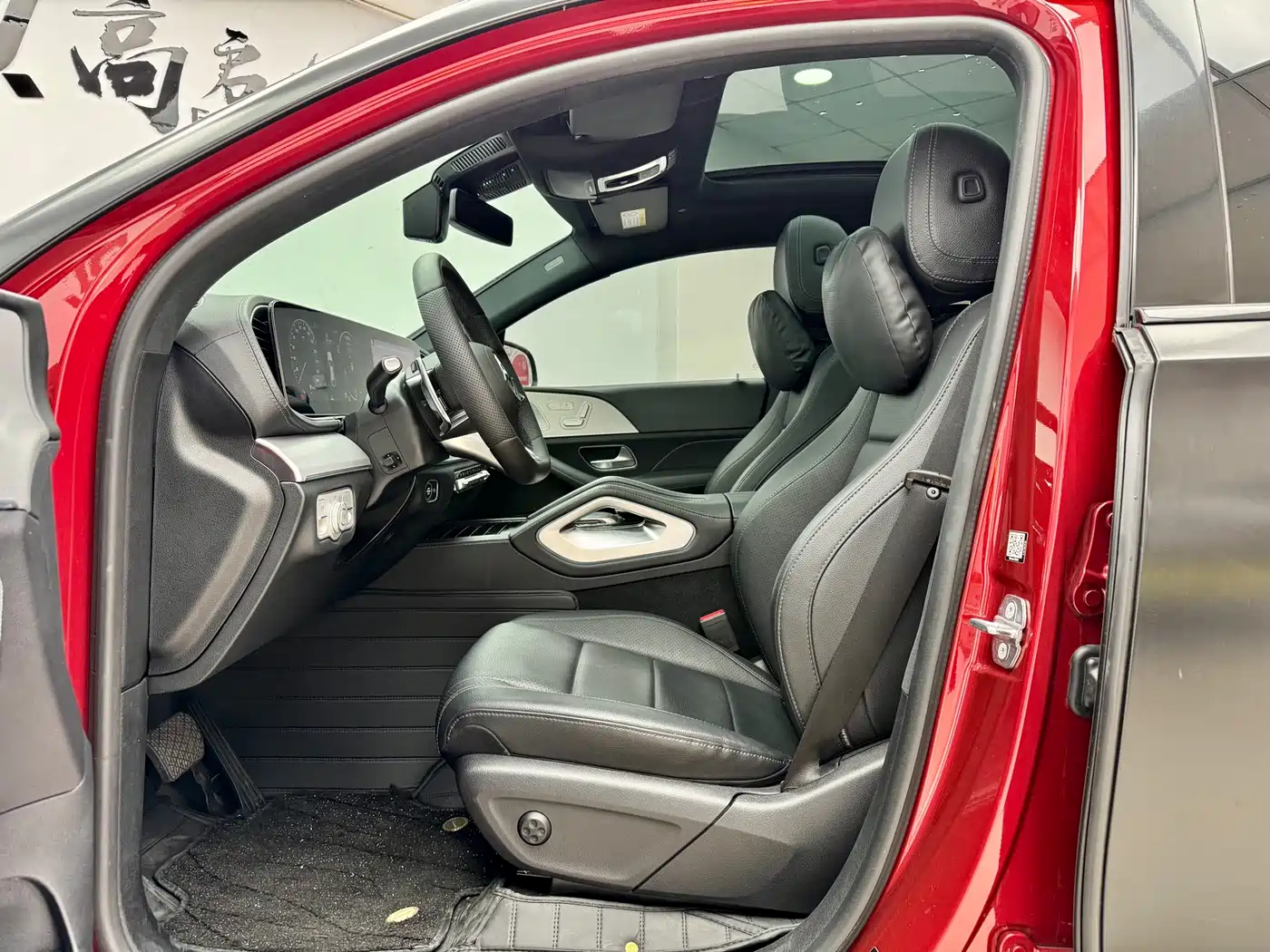Mercedes-Benz GLE Coupe 2020 GLE 350 4MATIC Coupe SUV Luxury фото 5