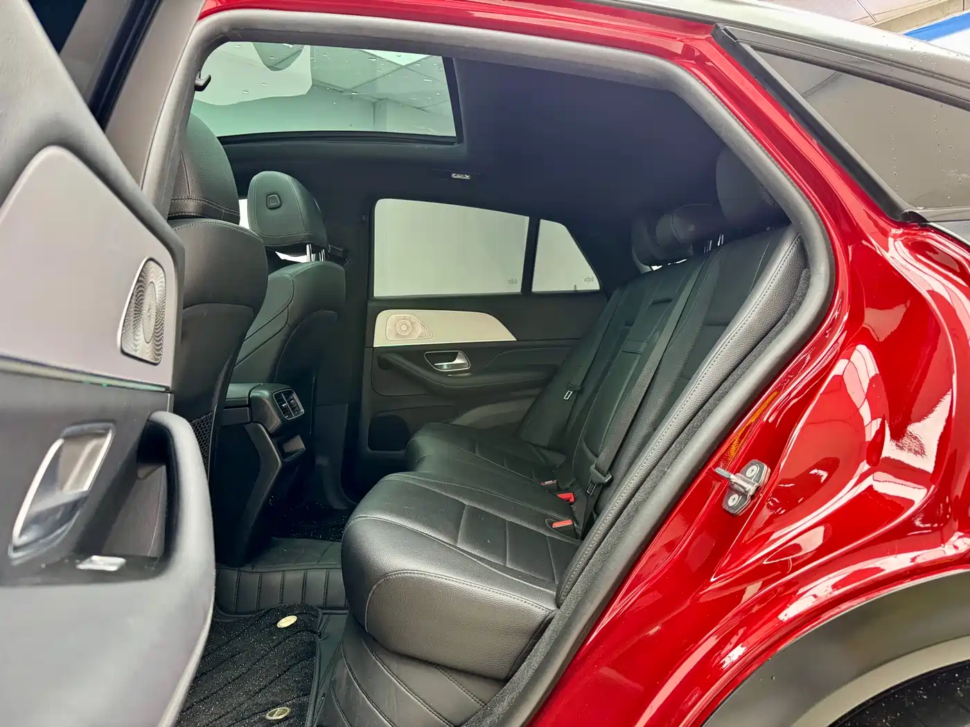 Mercedes-Benz GLE Coupe 2020 GLE 350 4MATIC Coupe SUV Luxury фото 9