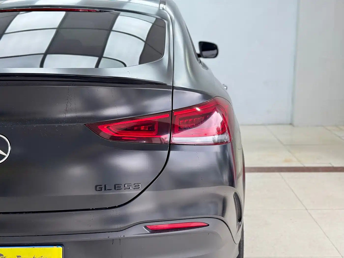 Mercedes-Benz GLE Coupe 2020 GLE 350 4MATIC Coupe SUV Luxury фото 24