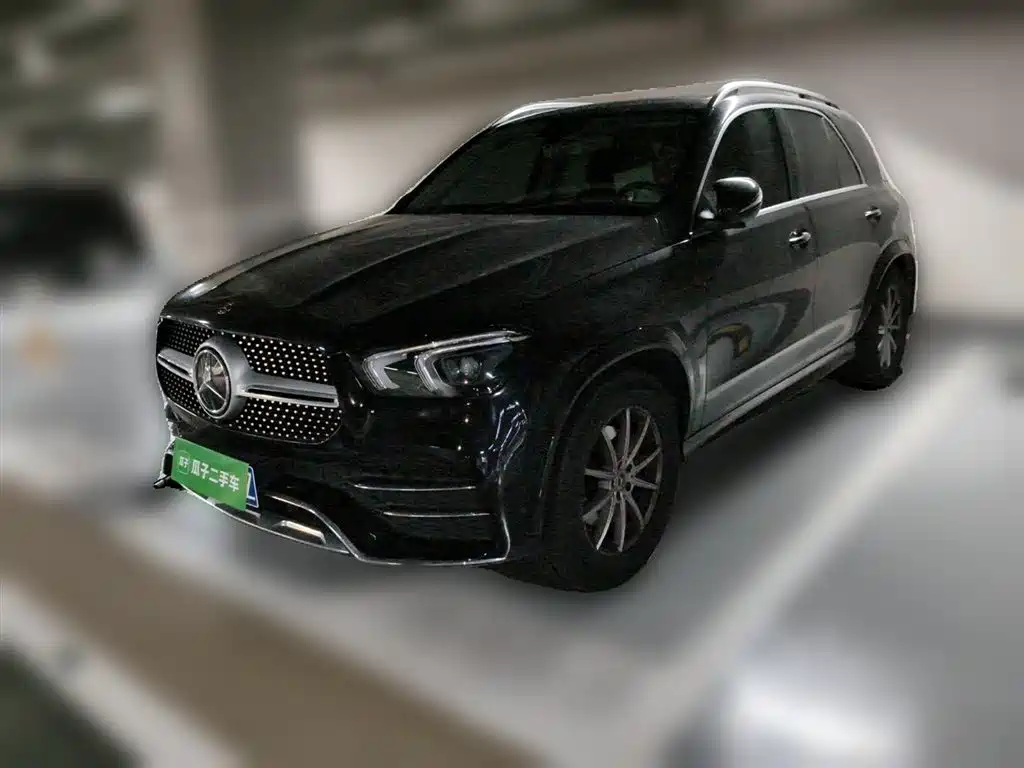 Mercedes-Benz GLE 2020 Facelift GLE 350 4MATIC Fashion