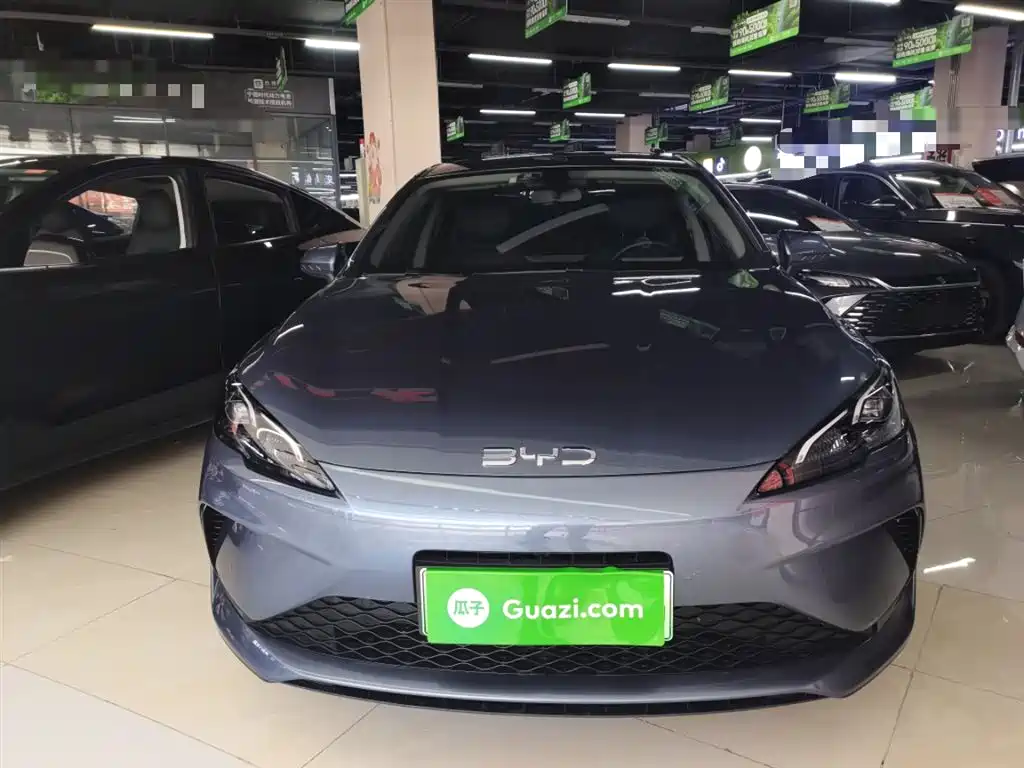 BYD Hai Bao 05 DM-i 2025 DM-i Smart Drive Edition 55KM Luxury фото 3