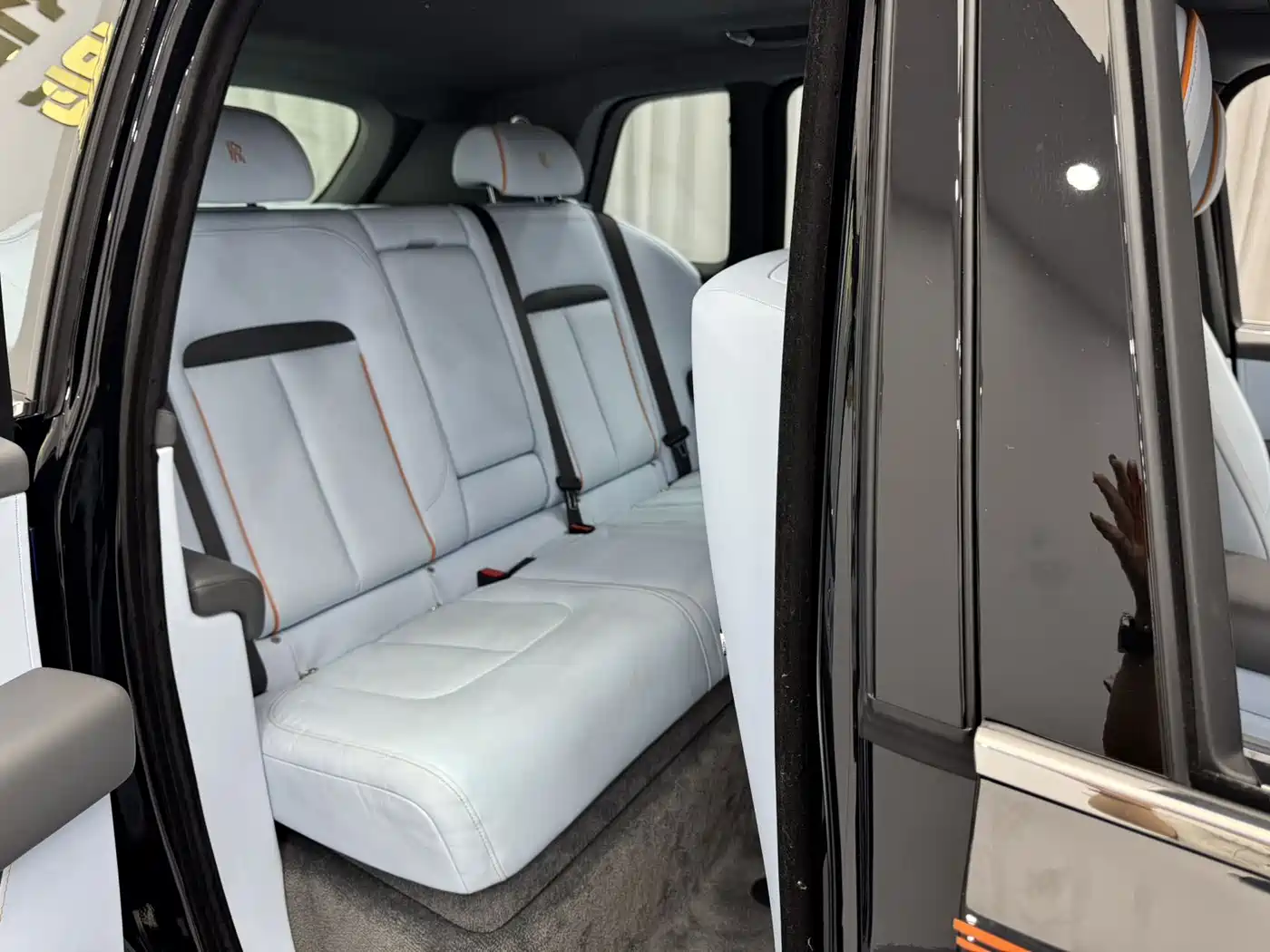 Rolls-Royce Cullinan 2021 2018 5-Seater Version
