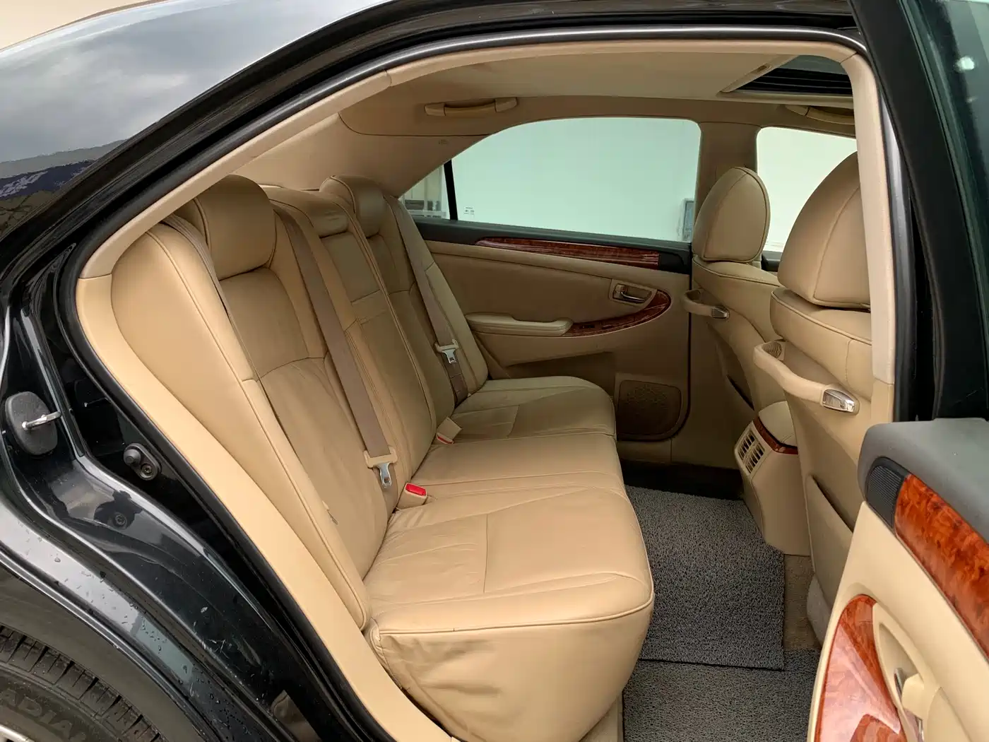 Toyota Crown 2007 3.0L Royal Saloon Fashion Navigation фото 9