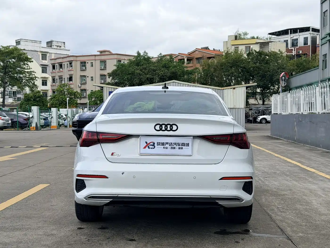 Фото 5 - Audi A3
