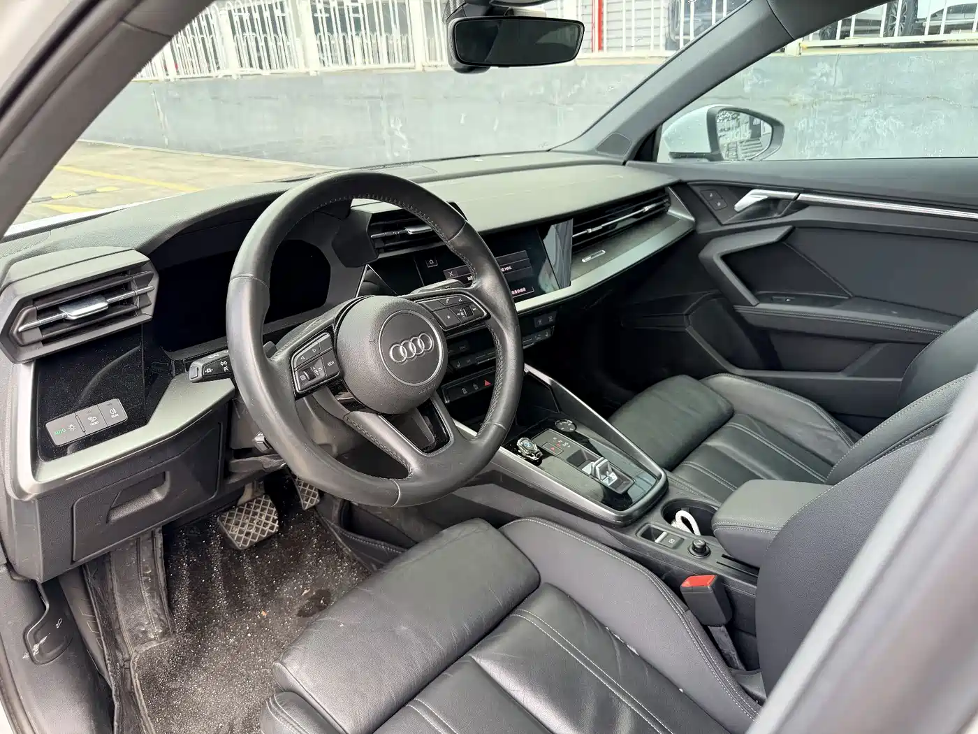 Фото 18 - Audi A3
