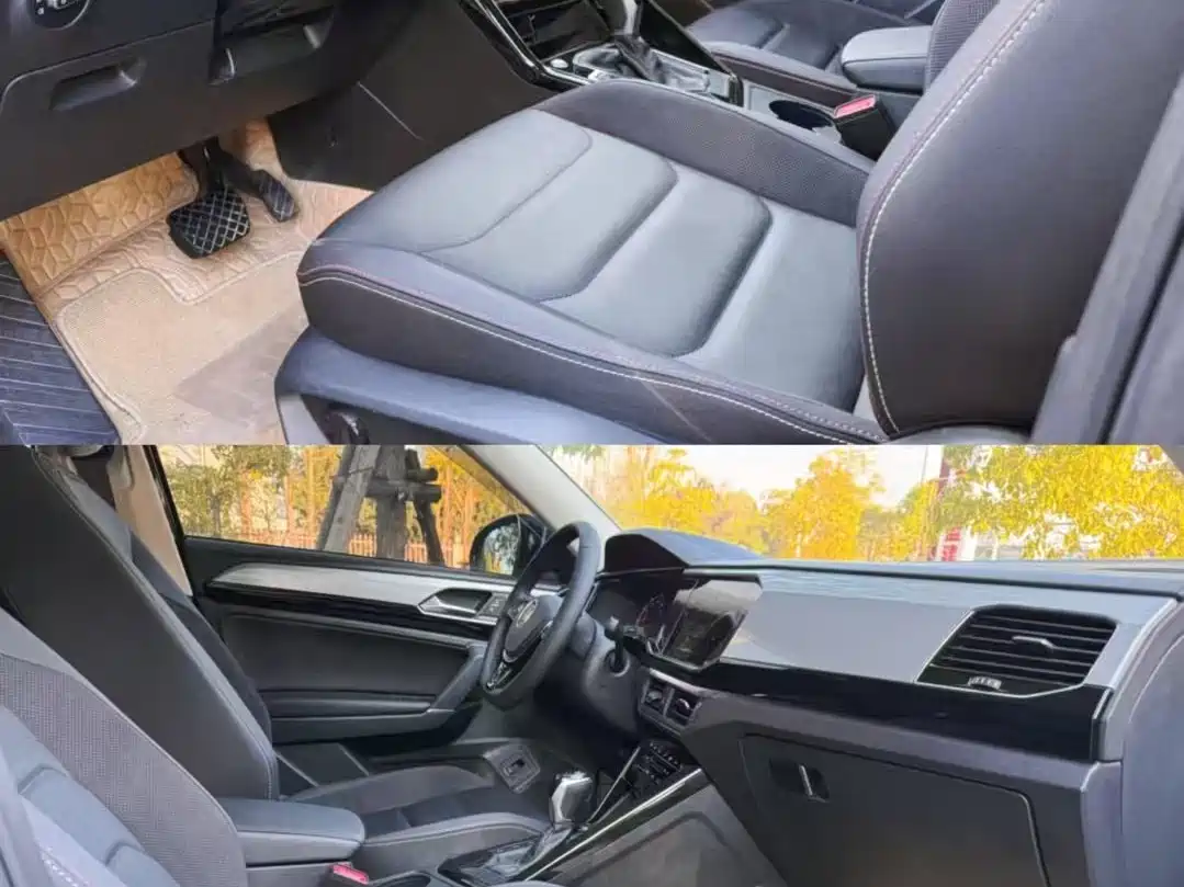 Volkswagen Tayron 2021 330TSI 2WD Luxury Smart Connect Plus фото 2