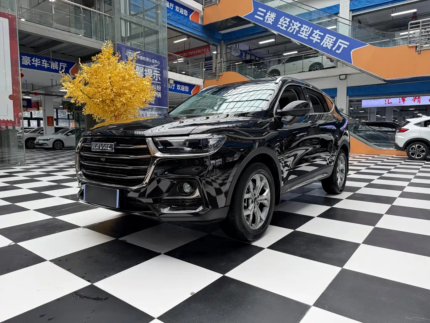 Haval H6 2021 Model National Trend Edition 1.5T Auto Champion