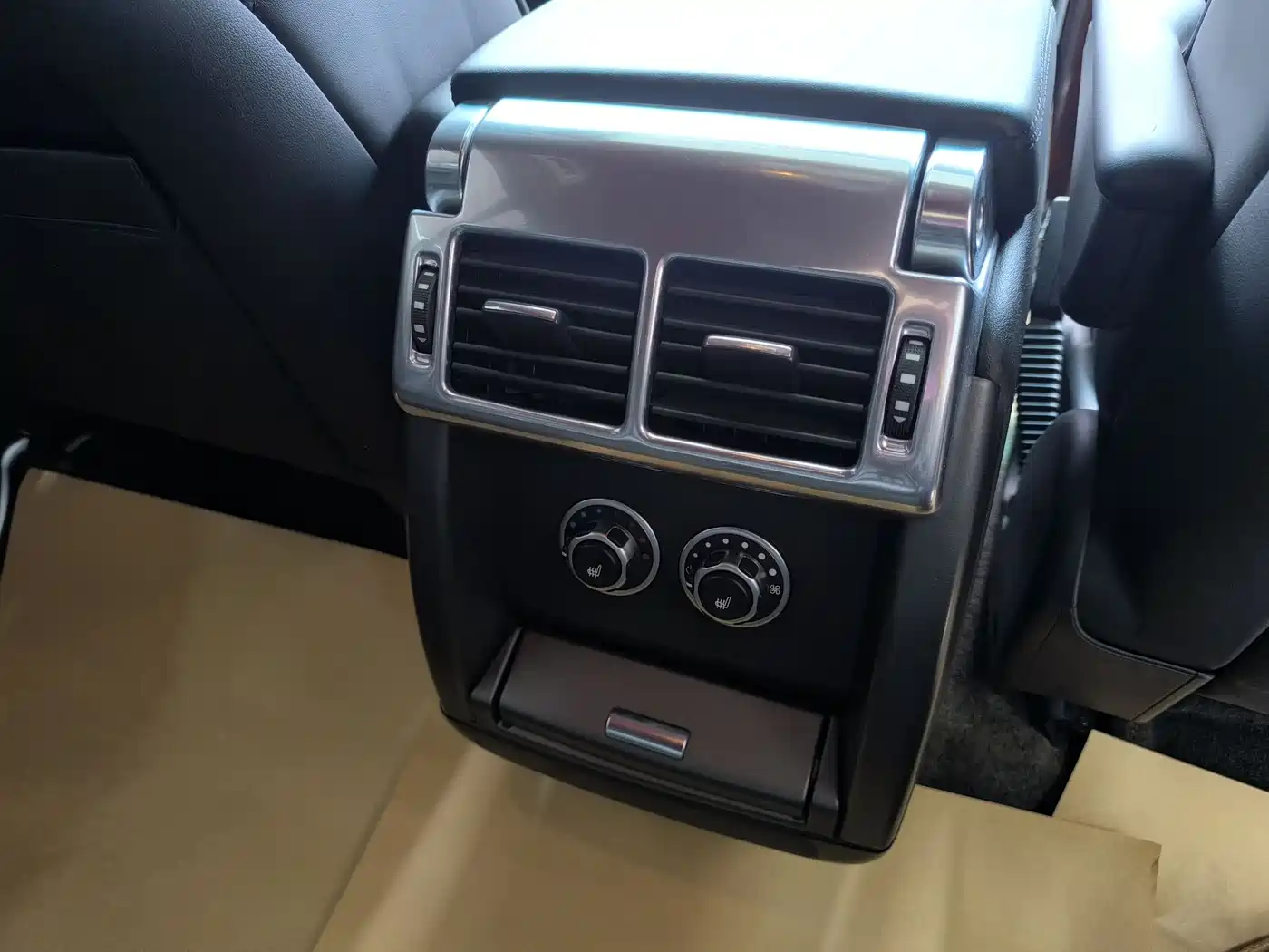 Land Rover Range Rover 2012 5.0 NA V8 фото 17