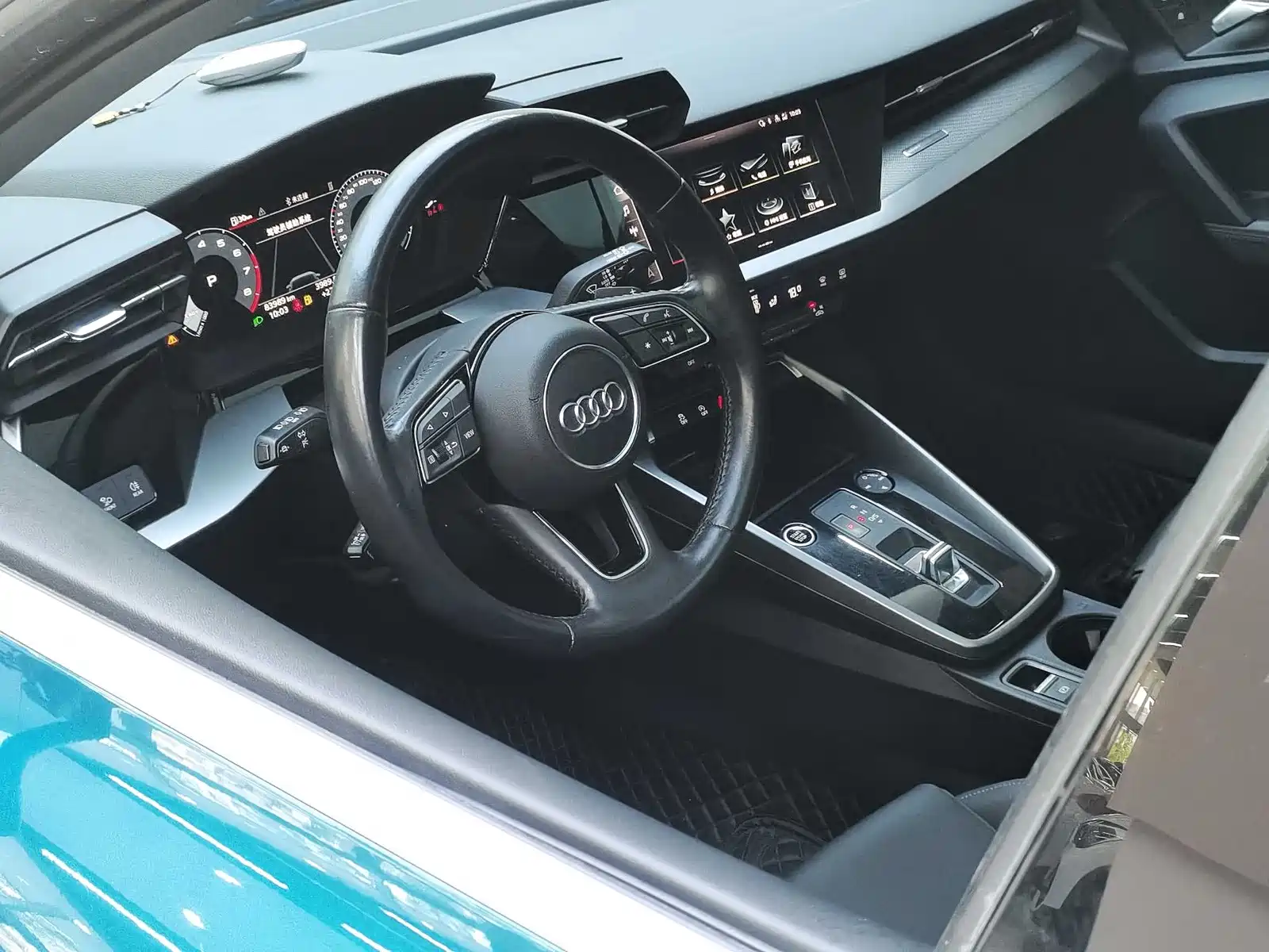 Фото 5 - Audi A3