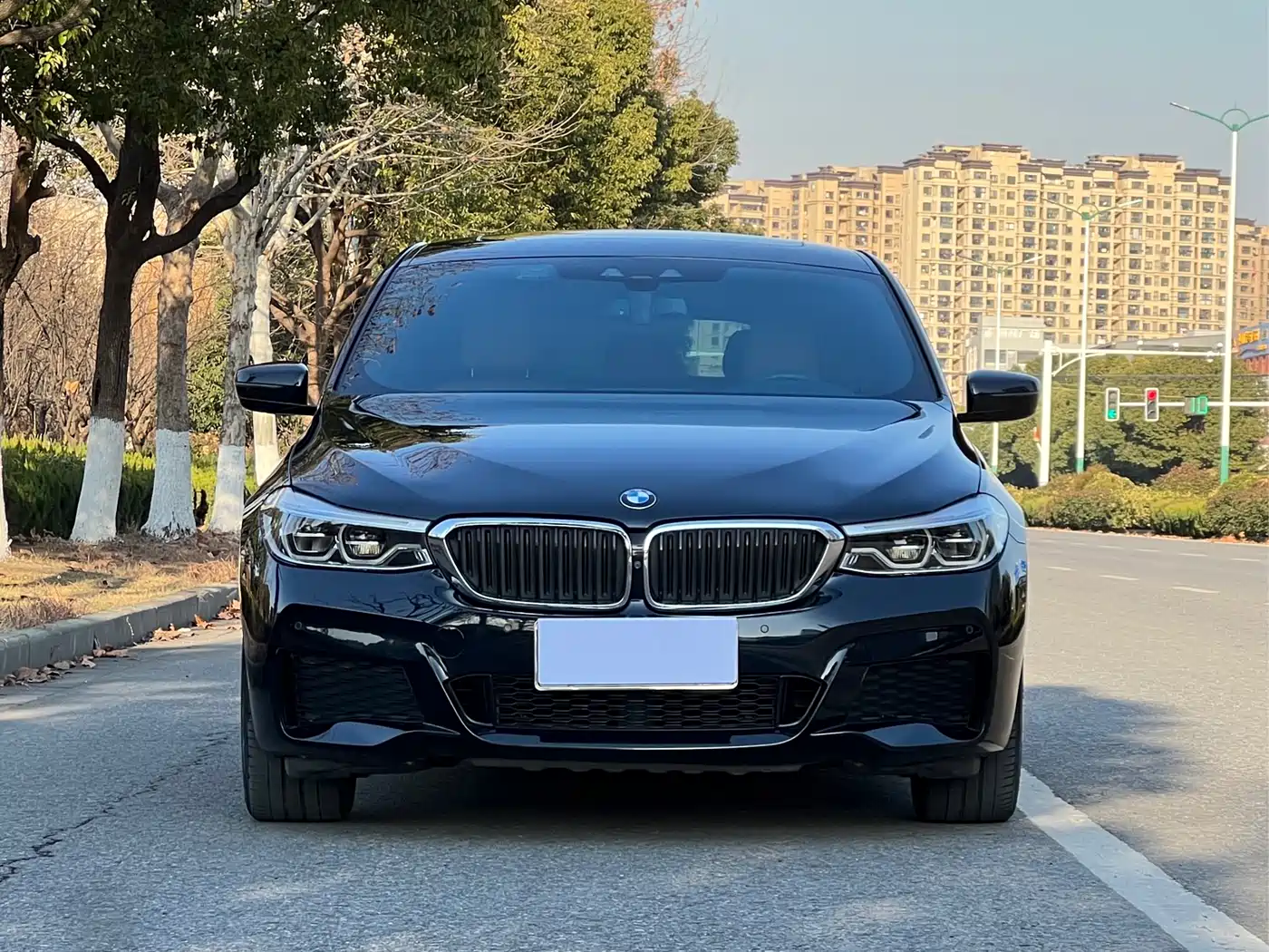 BMW 6 Series GT 2018 630i M Sport Package фото 2