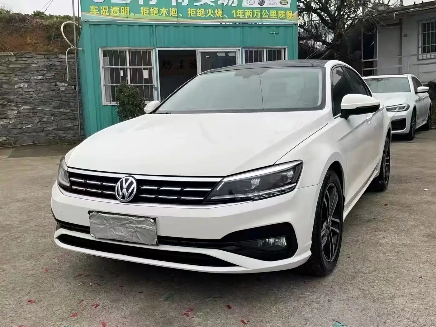 Volkswagen Lamando 2021 280TSI DSG Comfort Edition