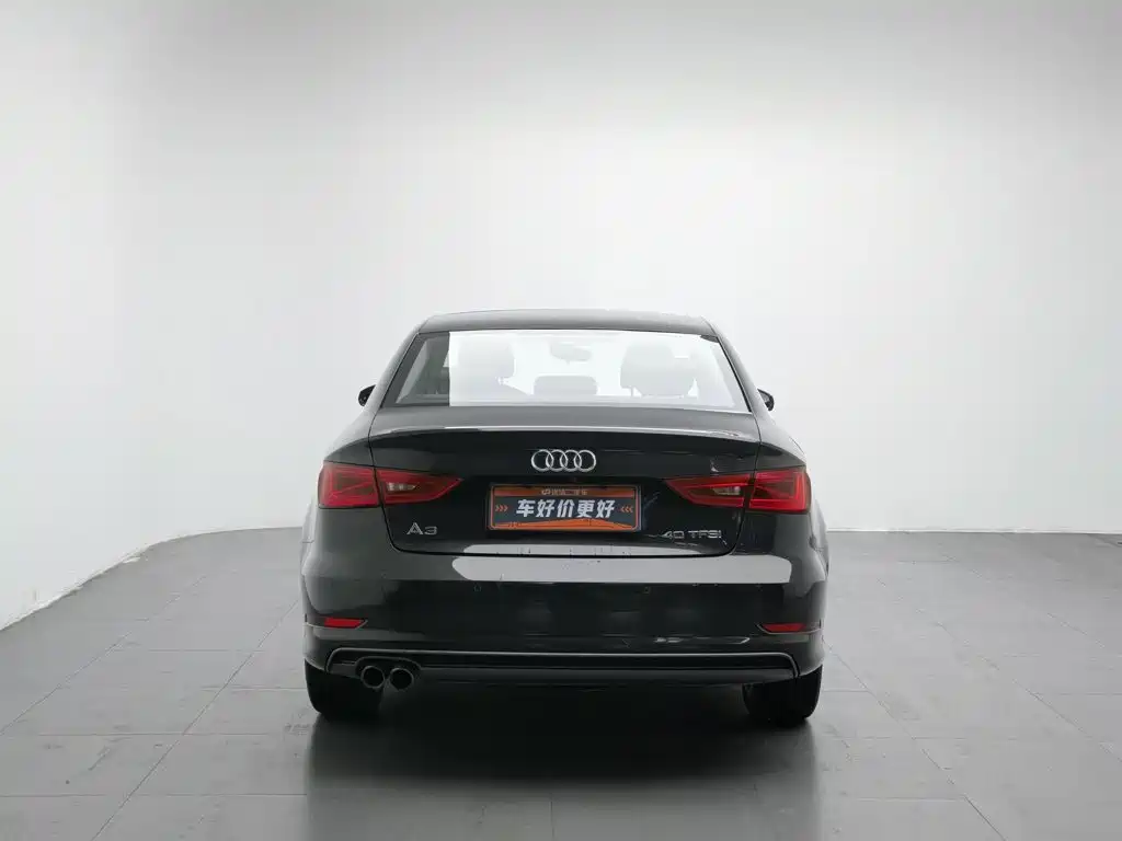 Audi A3 (Import) 2014 2014 Limousine 40 TFSI S line Comfort