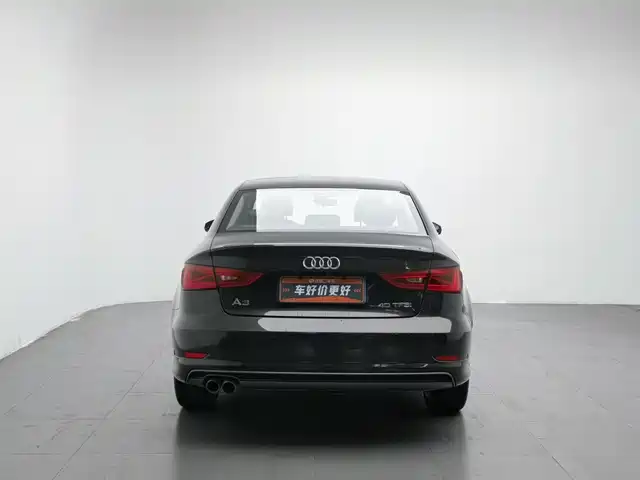Audi A3 (Import) 2014 Limousine 40 TFSI S line Comfort — фото 4
