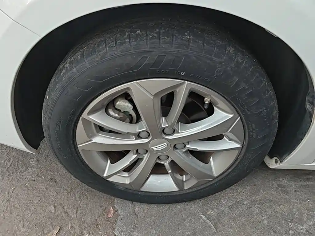 Photo 23 - Geely Emgrand GL