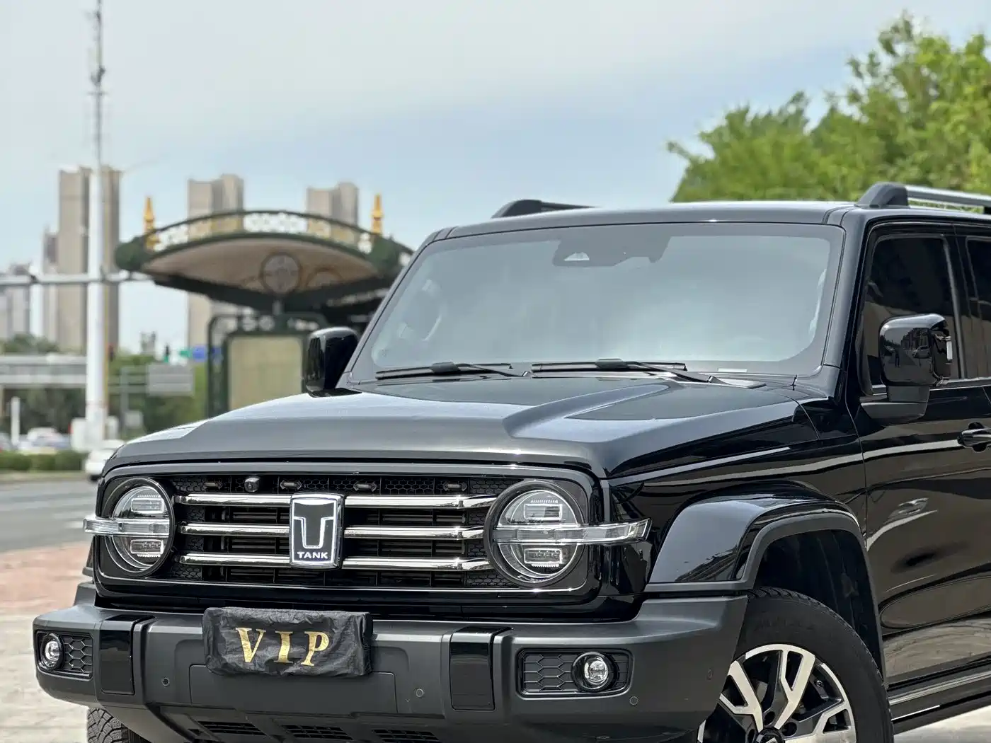 Tank 300 2024 2.0T Explorer фото 6