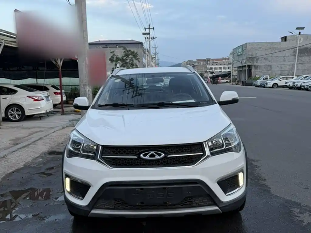 Chery Tiggo 3x 2018 2018 1.5L Manual Elite