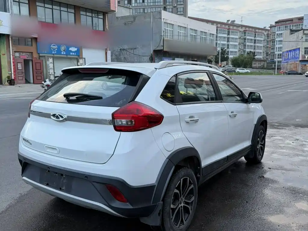 Chery Tiggo 3x 2018 2018 1.5L Manual Elite