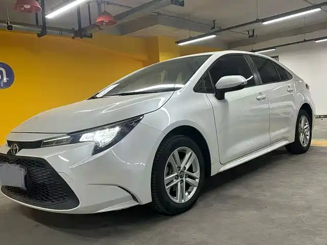 TOYOTA LEI LING