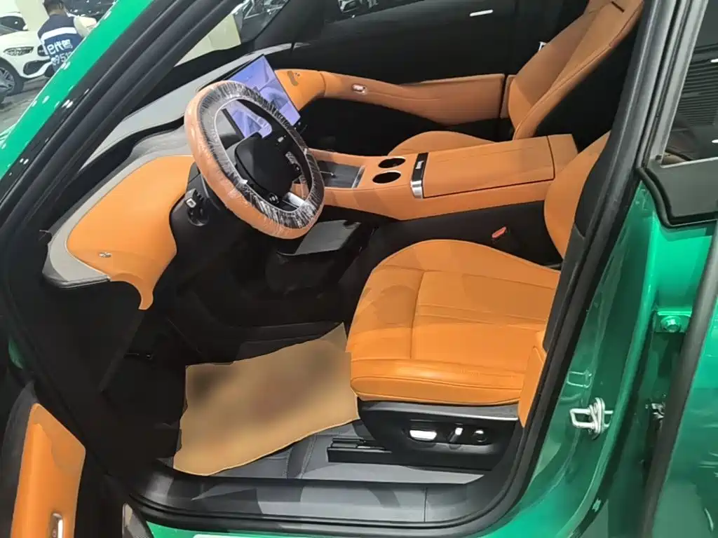 Xiaomi Auto Xiaomi YU7 2026 2025 Extended Range RWD Edition