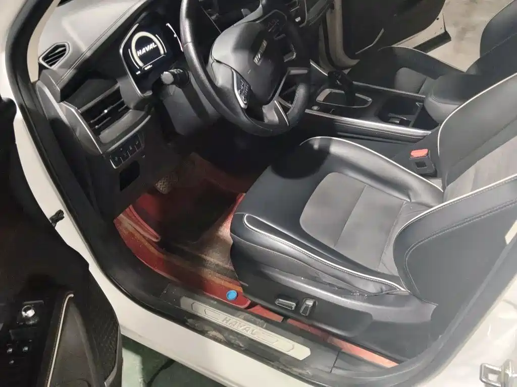 Фото 17 - Haval H6