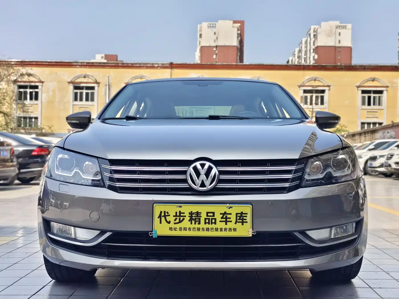 Volkswagen Passat 2014 2.0TSI DSG Ultimate Edition фото 2